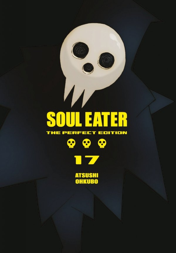 SOUL EATER THE PERFECT EDITION VOL 17 HC [9781646090532]
