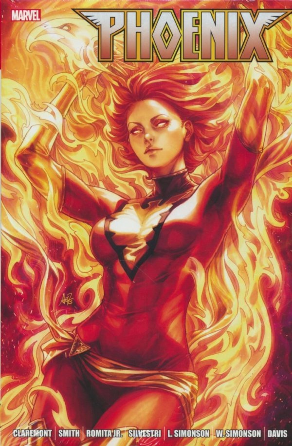 PHOENIX OMNIBUS VOL 02 HC [STANDARD] [9781302951917] **promocja STOCK SALE**