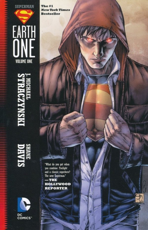 SUPERMAN EARTH ONE VOL 01 TP [9781401224691]