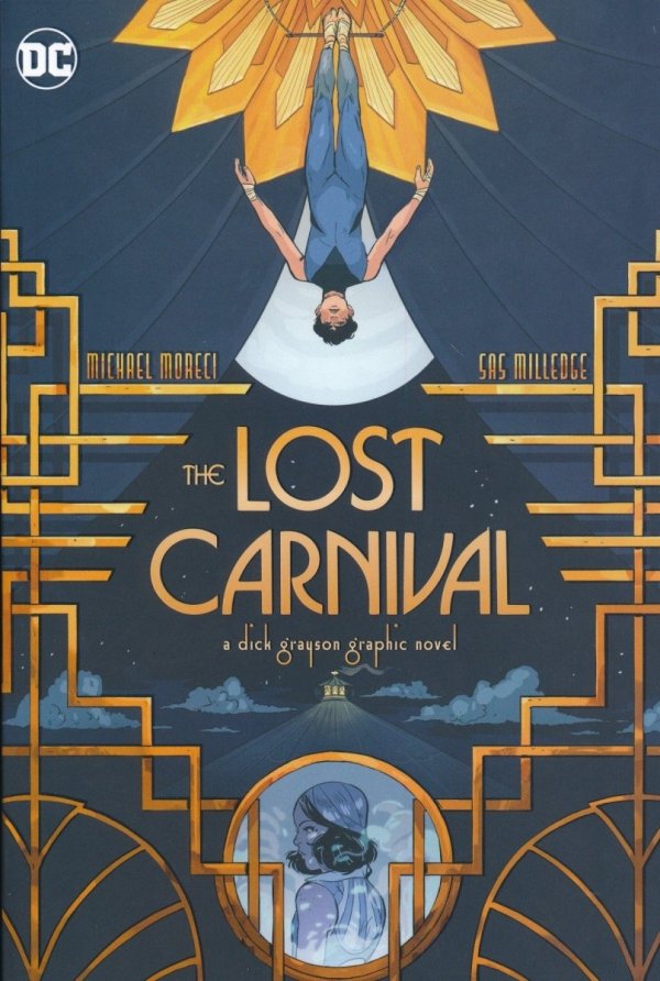 LOST CARNIVAL TP [9781401291020]