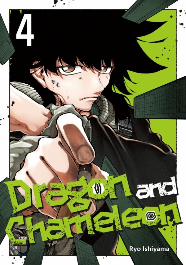 DRAGON AND CHAMELEON VOL 04 TP [9781646093540]