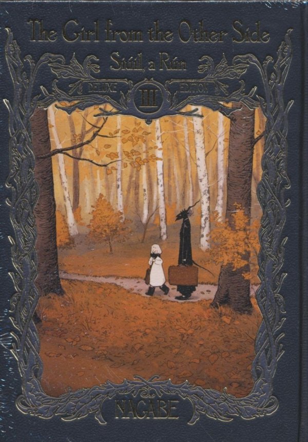 GIRL FROM THE OTHER SIDE SIUIL A RUN DELUXE EDITION OMNIBUS VOL 07-09 HC [9781638588092]