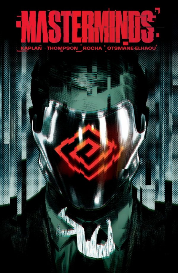 MASTERMINDS TP [9781506752594]