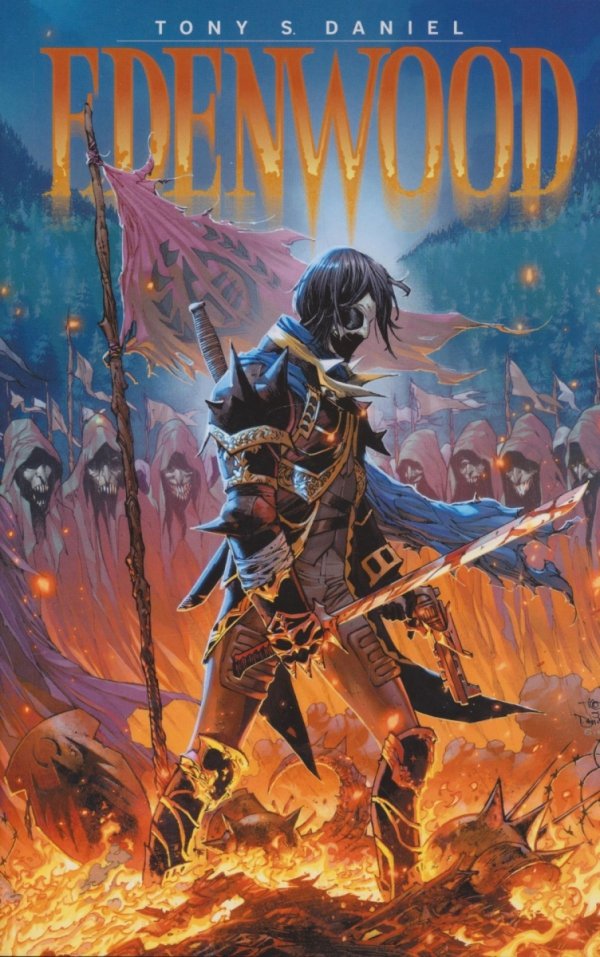 EDENWOOD VOL 01 TP [9781534397088] **OFERTA SPECJALNA**