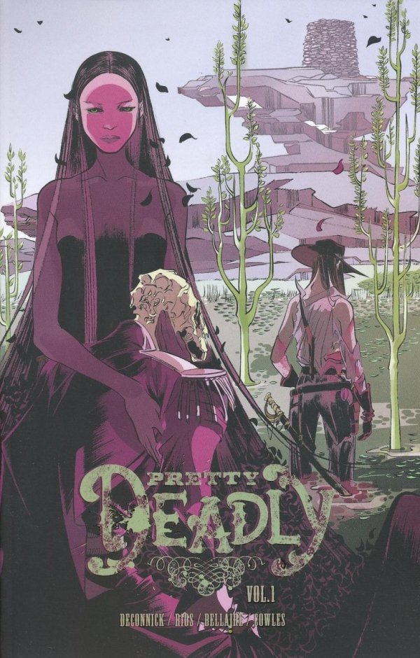 PRETTY DEADLY VOL 01 TP [9781607069621]