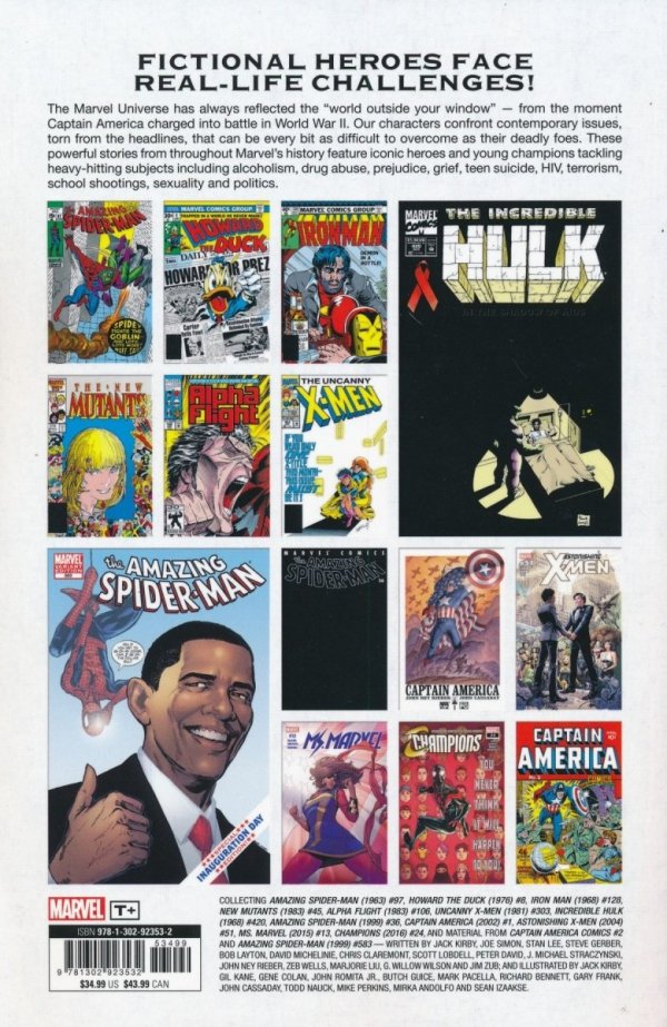 MARVEL COMICS THE WORLD OUTSIDE YOUR WINDOW TP [9781302923532] **promocja TOMY**