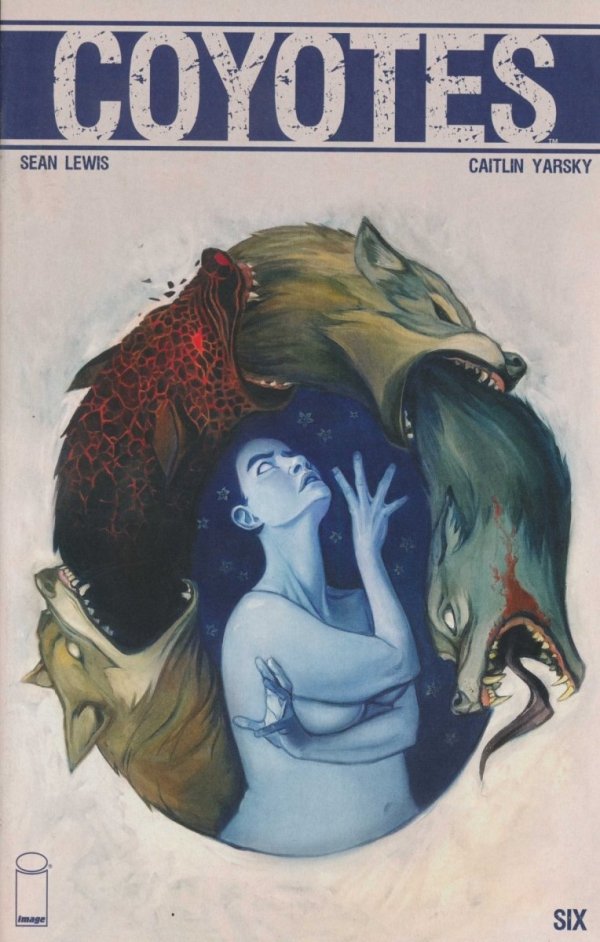 COYOTES #06 CVR A [70985302464400611] **promocja ZESZYTY**