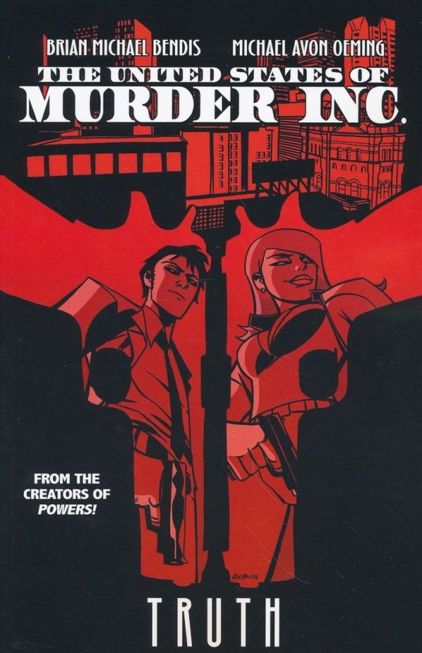 UNITED STATES OF MURDER INC VOL 01 TRUTH TP [9781302901516] **promocja TOMY**