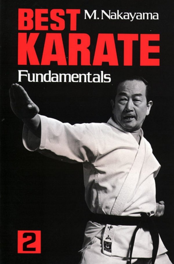BEST KARATE VOL 02 FUNDAMENTALS TP [9781568364643]