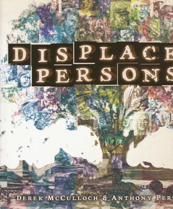 DISPLACED PERSONS TP [9781632151216] **OFERTA SPECJALNA**