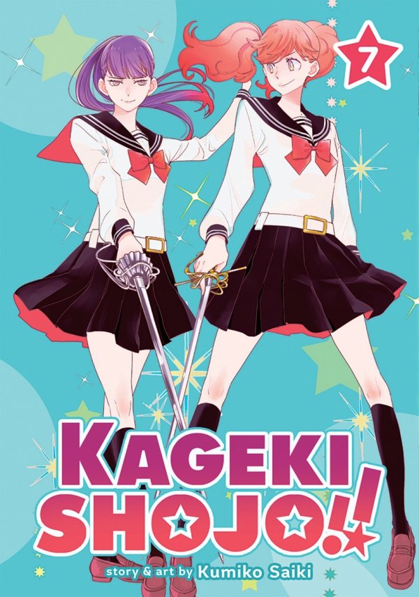KAGEKI SHOJO VOL 07 TP [9781638586043]