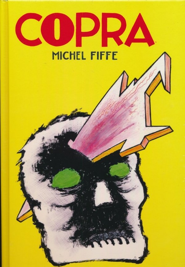 COPRA MASTER COLLECTION VOL 01 HC [9781534323483] **promocja TOMY**