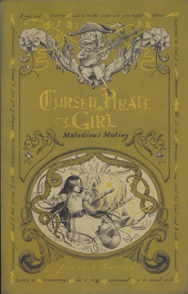 CURSED PIRATE GIRL MALODIOUS MUTINY TP [9781637969472]