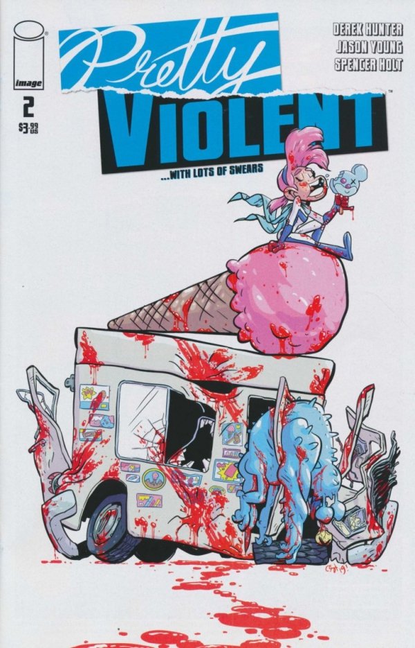 PRETTY VIOLENT #02 CVR A [70985302866600211]