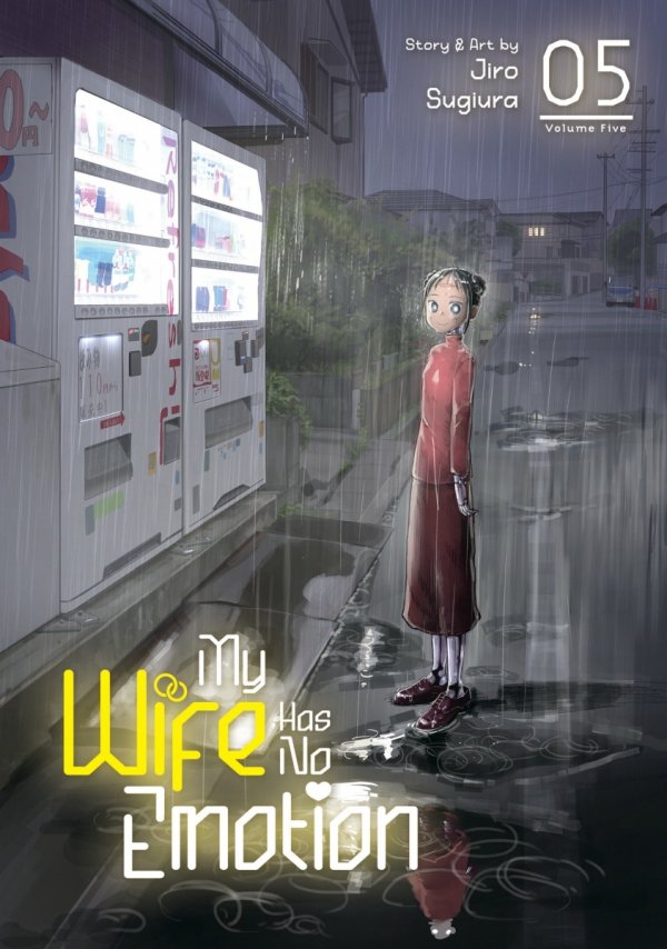MY WIFE HAS NO EMOTION VOL 05 TP [9781685795221]