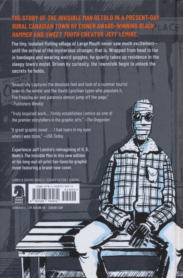 NOBODY HC [9781506753072]