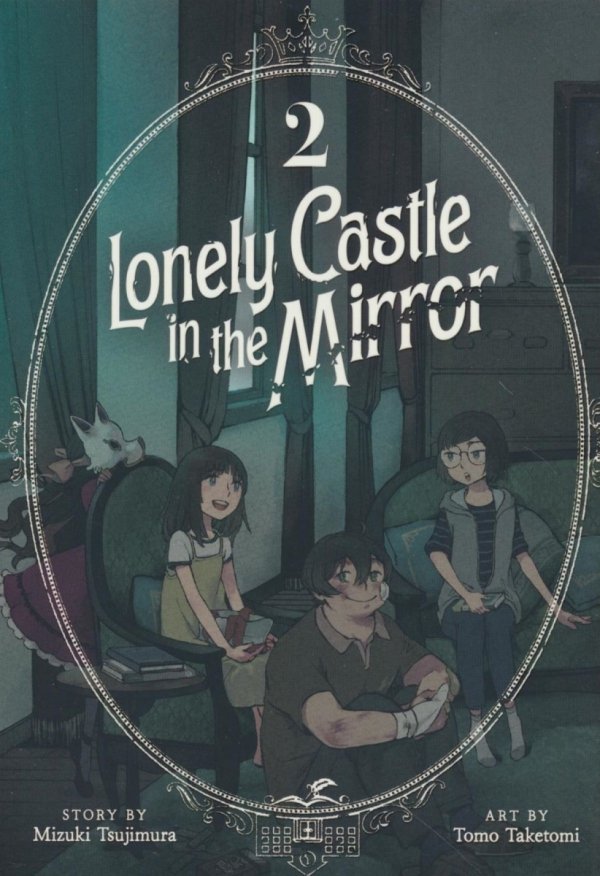 LONELY CASTLE IN THE MIRROR VOL 02 TP [9798888433669]