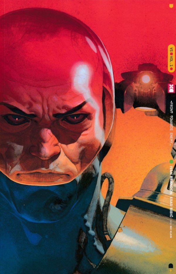 VS VOL 01 FRONT TOWARDS ENEMY TP [9781534306936] **promocja TOMY**