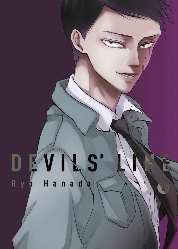 DEVILS LINE VOL 06 TP [9781942993919]
