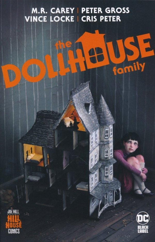 DOLLHOUSE FAMILY TP [9781779513199] **OFERTA SPECJALNA**