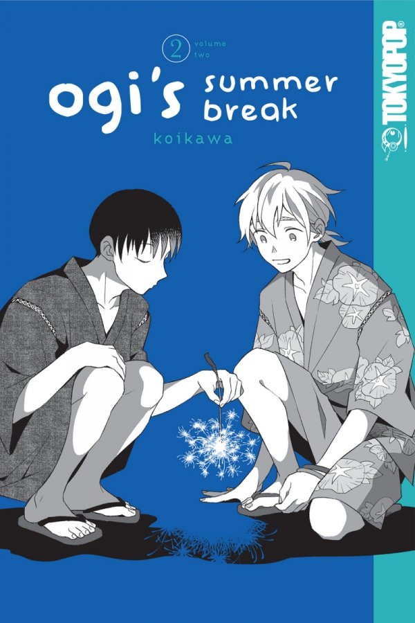 OGIS SUMMER BREAK VOL 02 TP [9781427873231]