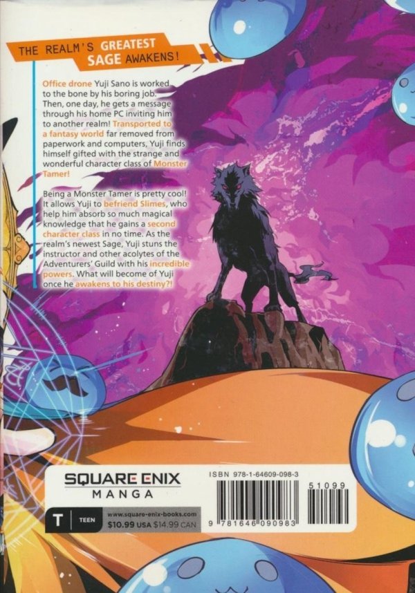 MY ISEKAI LIFE I GAINED A SECOND CHARACTER CLASS AND BECAME THE STRONGEST SAGE IN THE WORLD VOL 02 TP [9781646090983]