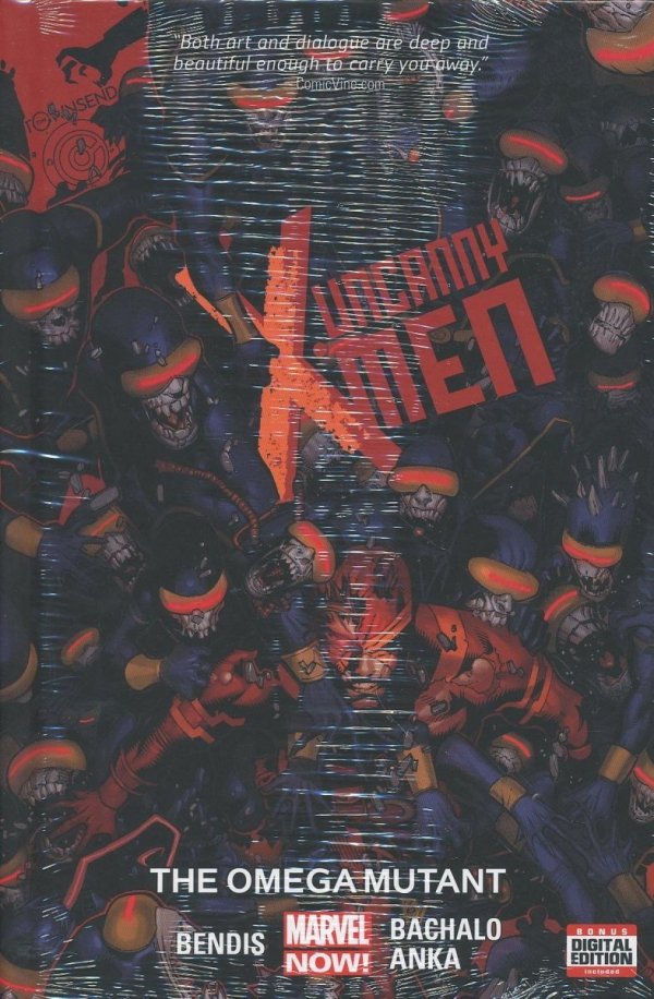 UNCANNY X-MEN VOL 05 THE OMEGA MUTANT HC [9780785154907] **OFERTA SPECJALNA**