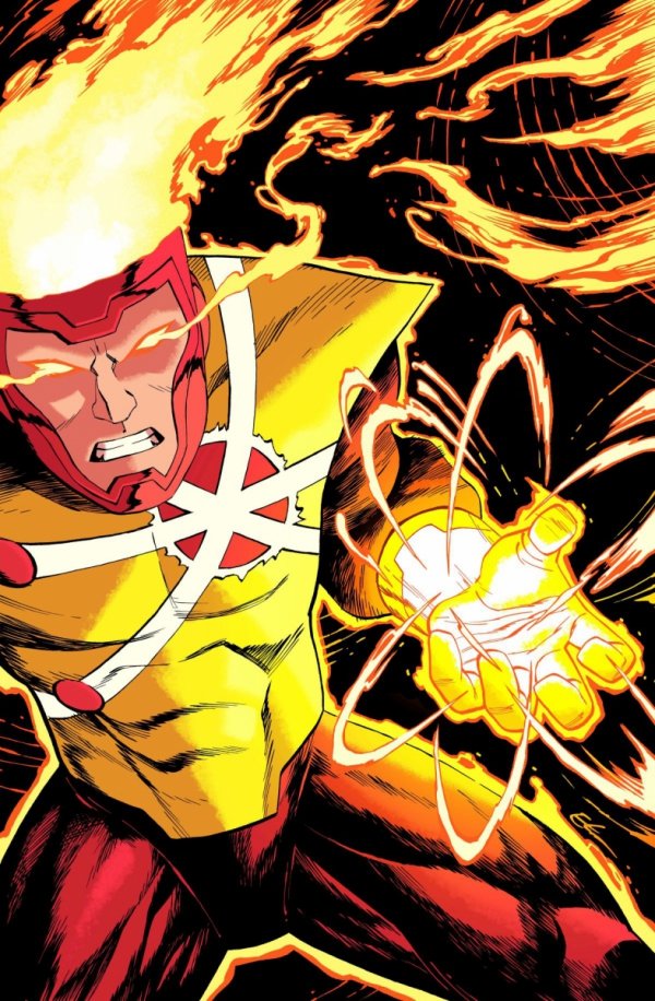 FURY OF FIRESTORM #4 CVR D ETHAN YOUNG CARD STOCK VAR [76194139145800441]