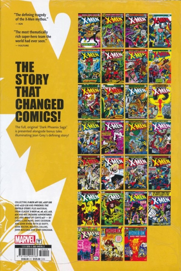 PHOENIX OMNIBUS VOL 01 HC [STANDARD] [9781302945763] **promocja TOMY**