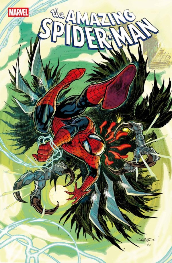 AMAZING SPIDER-MAN #32 [75960621001503211]