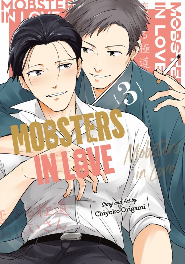 MOBSTERS IN LOVE VOL 03 TP [9781646092840]