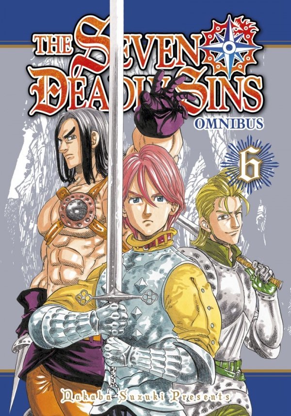 SEVEN DEADLY SINS OMNIBUS VOL 16-18 TP [9781646516018]