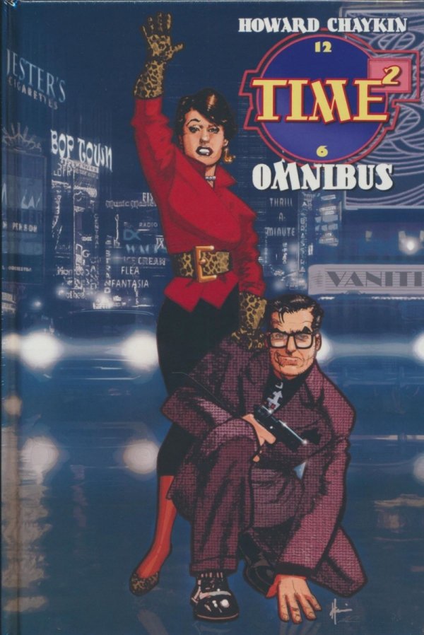 TIME2 OMNIBUS HC [9781534321106]
