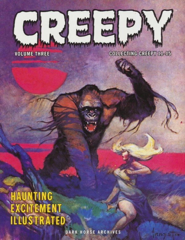 CREEPY ARCHIVES VOL 03 TP [9781506736150] **promocja TOMY**