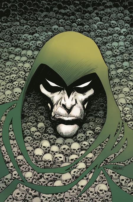 SPECTRE BY JOHN OSTRANDER AND TOM MANDRAKE OMNIBUS VOL 01 HC [9781799504887]