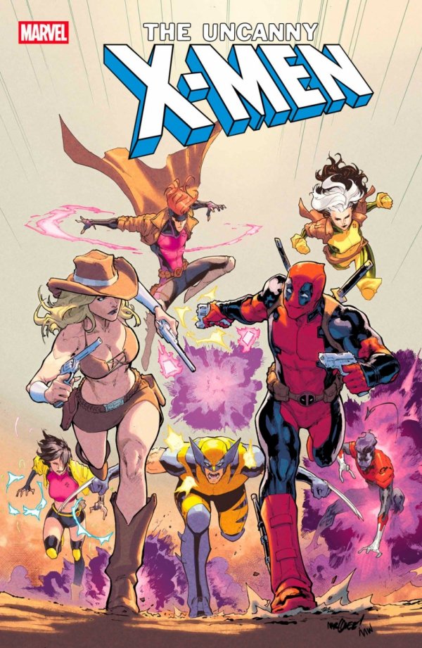 UNCANNY X-MEN #19 [75960620917001911]