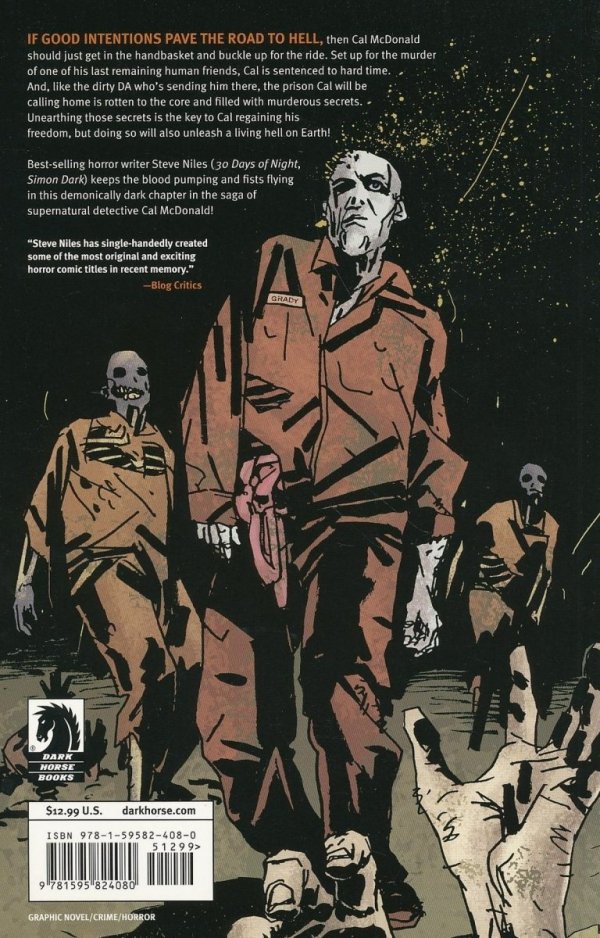 CRIMINAL MACABRE VOL 06 CELL BLOCK 666 TP [9781595824080] **OFERTA SPECJALNA**
