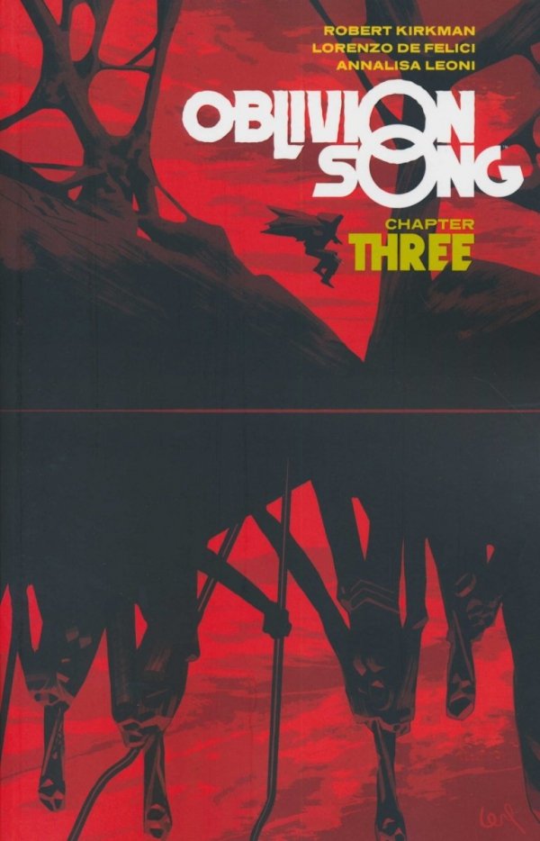 OBLIVION SONG VOL 03 TP [9781534313262] **OFERTA SPECJALNA**