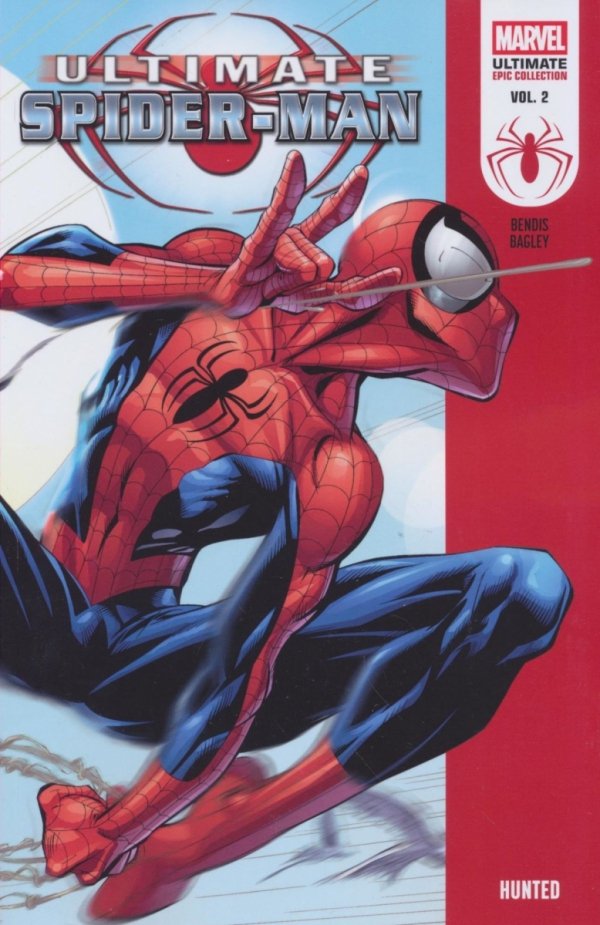 ULTIMATE SPIDER-MAN EPIC COLLECTION HUNTED TP [9781302967949]