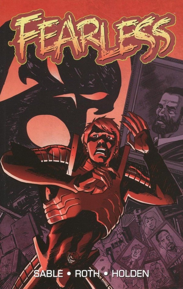 FEARLESS VOL 01 TP [9781607064671]