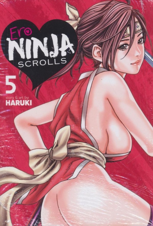 ERO NINJA SCROLLS VOL 05 TP [9781685795573]