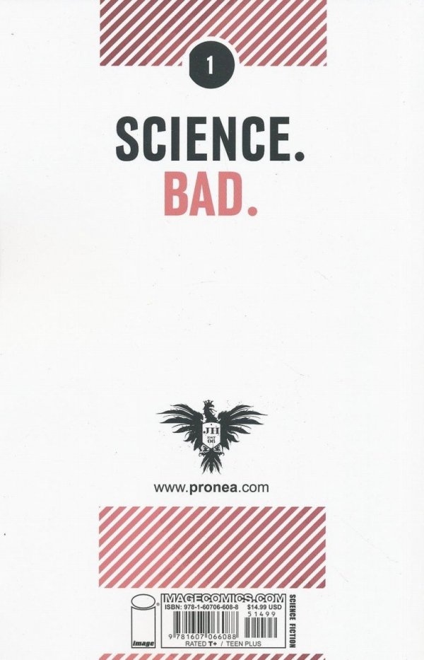 MANHATTAN PROJECTS VOL 01 TP [9781607066088]