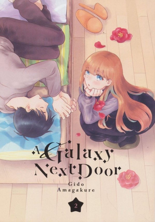 GALAXY NEXT DOOR VOL 02 TP [9781646514649]