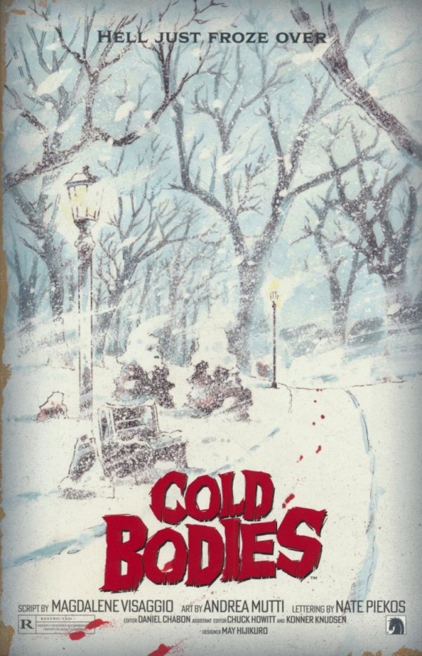 COLD BODIES TP [9781506722658]