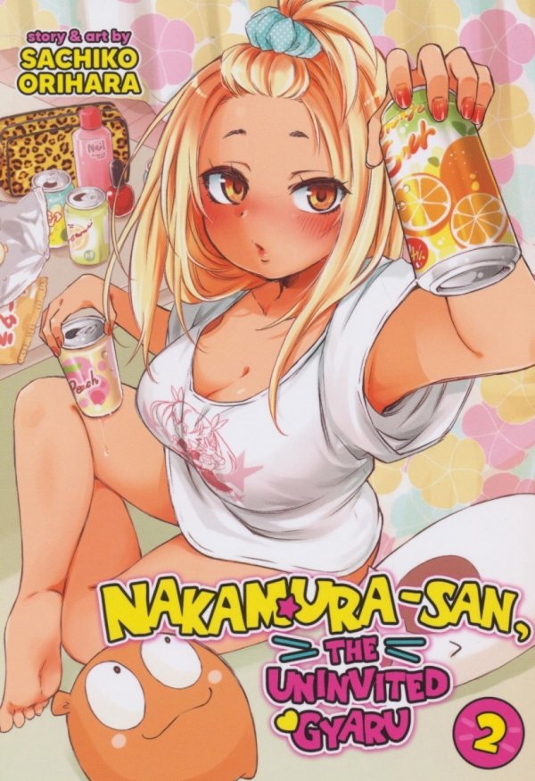 NAKAMURA-SAN THE UNINVITED GYARU VOL 02 TP [9798891607477]
