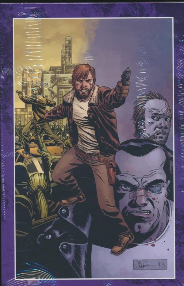 WALKING DEAD BOX SET VOL 17-24 TP [9781534327047] **promocja TOMY**