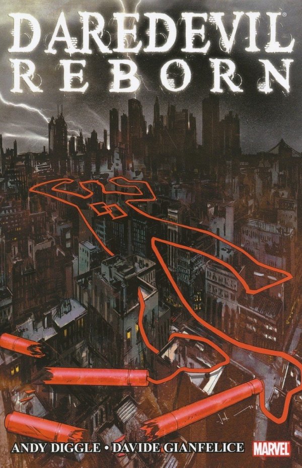 DAREDEVIL REBORN TP [9780785151333]