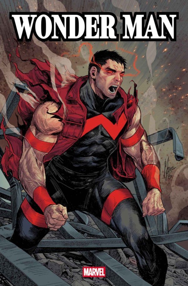 WONDER MAN #5 [75960621326900511]