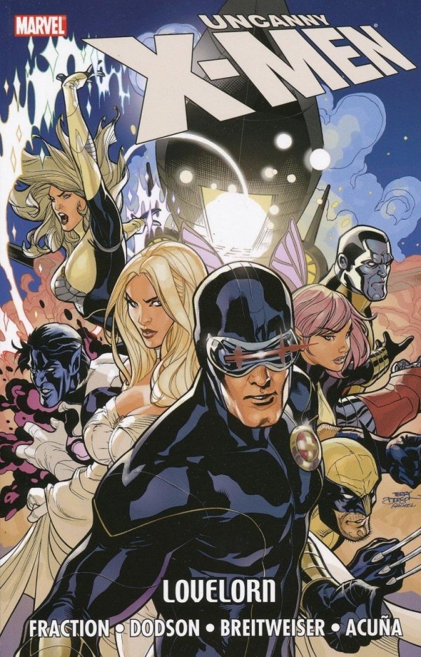 UNCANNY X-MEN LOVELORN TP [9780785129998] **OFERTA SPECJALNA**