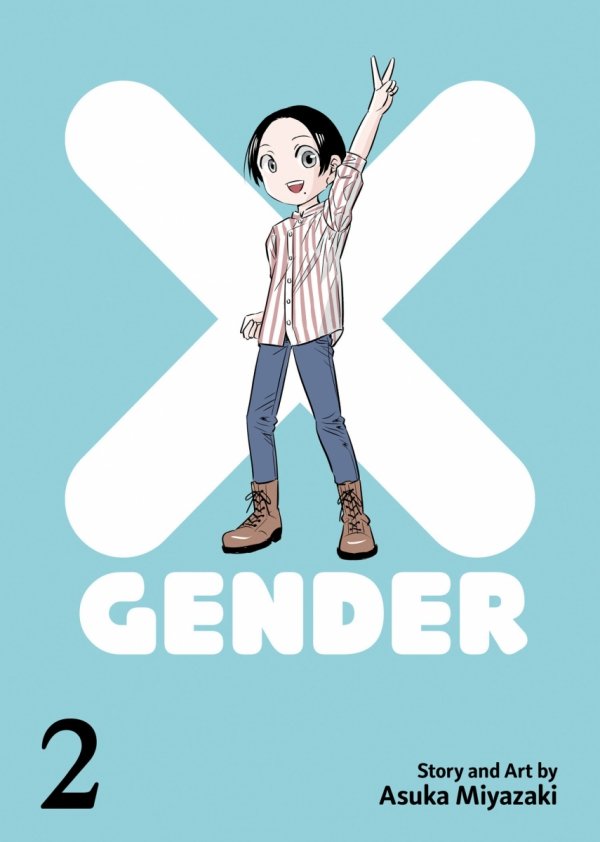 X-GENDER VOL 02 TP [9781685794613] **promocja STOCK SALE**